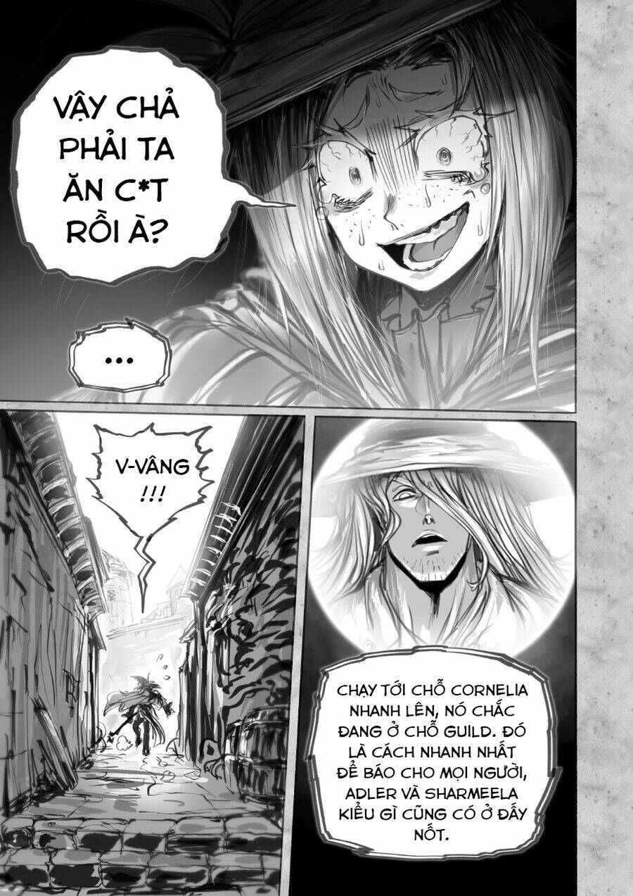 Ramia - Yana Chương 7.4 Ảnh 5