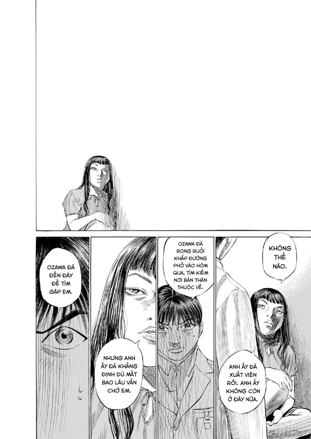 Give My Regards To Black Jack Chương 117 Ảnh 19