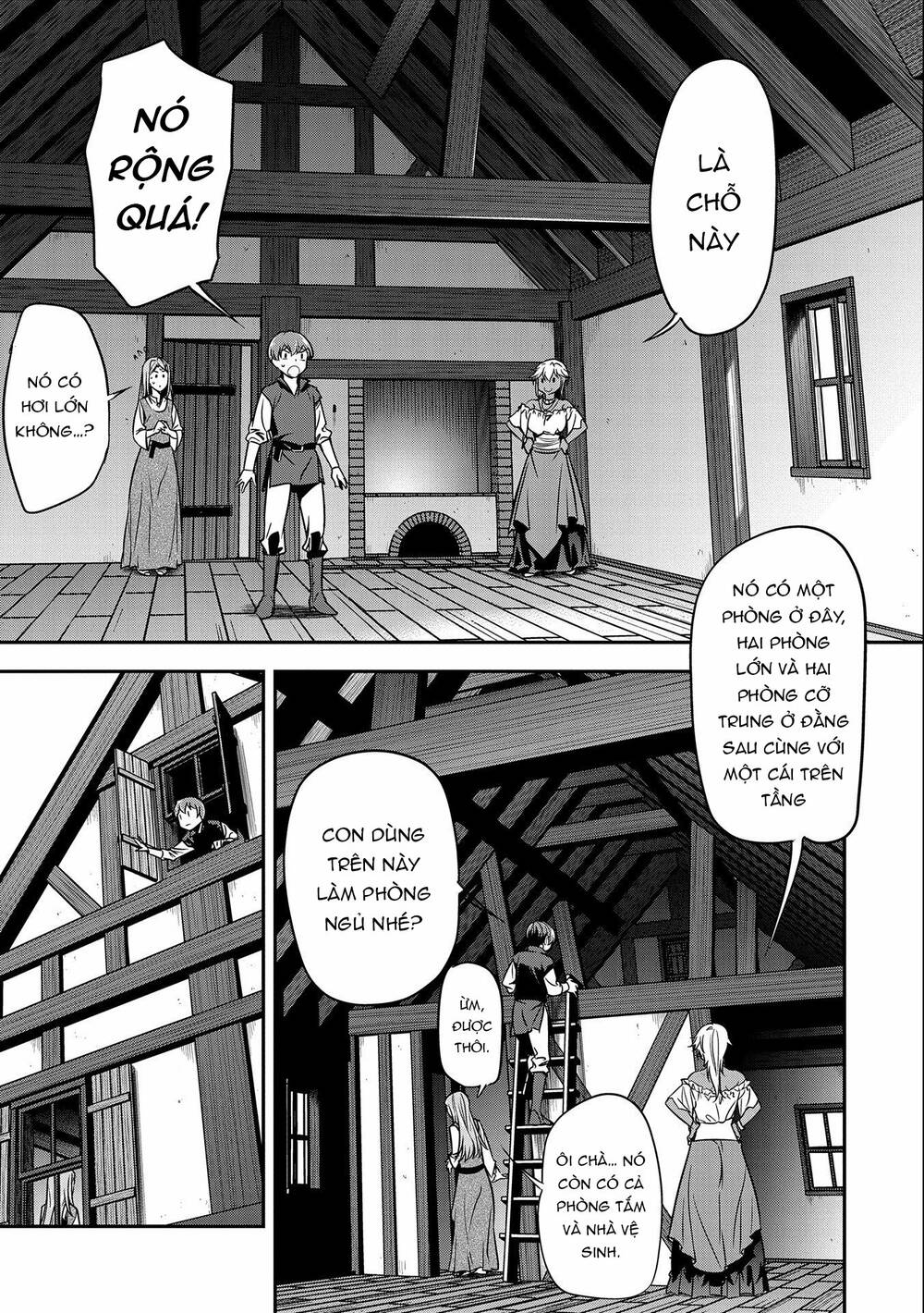 Chunin A Wa Akuyaku Reijou O Doushite Mo Sukuitai Chương 11 Ảnh 14