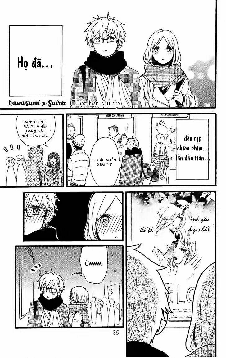 Hibi Chouchou Chương 76.1 Ảnh 4