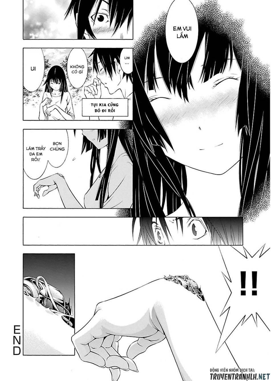 Takayukashiki Shoujo Chương 2 Ảnh 19