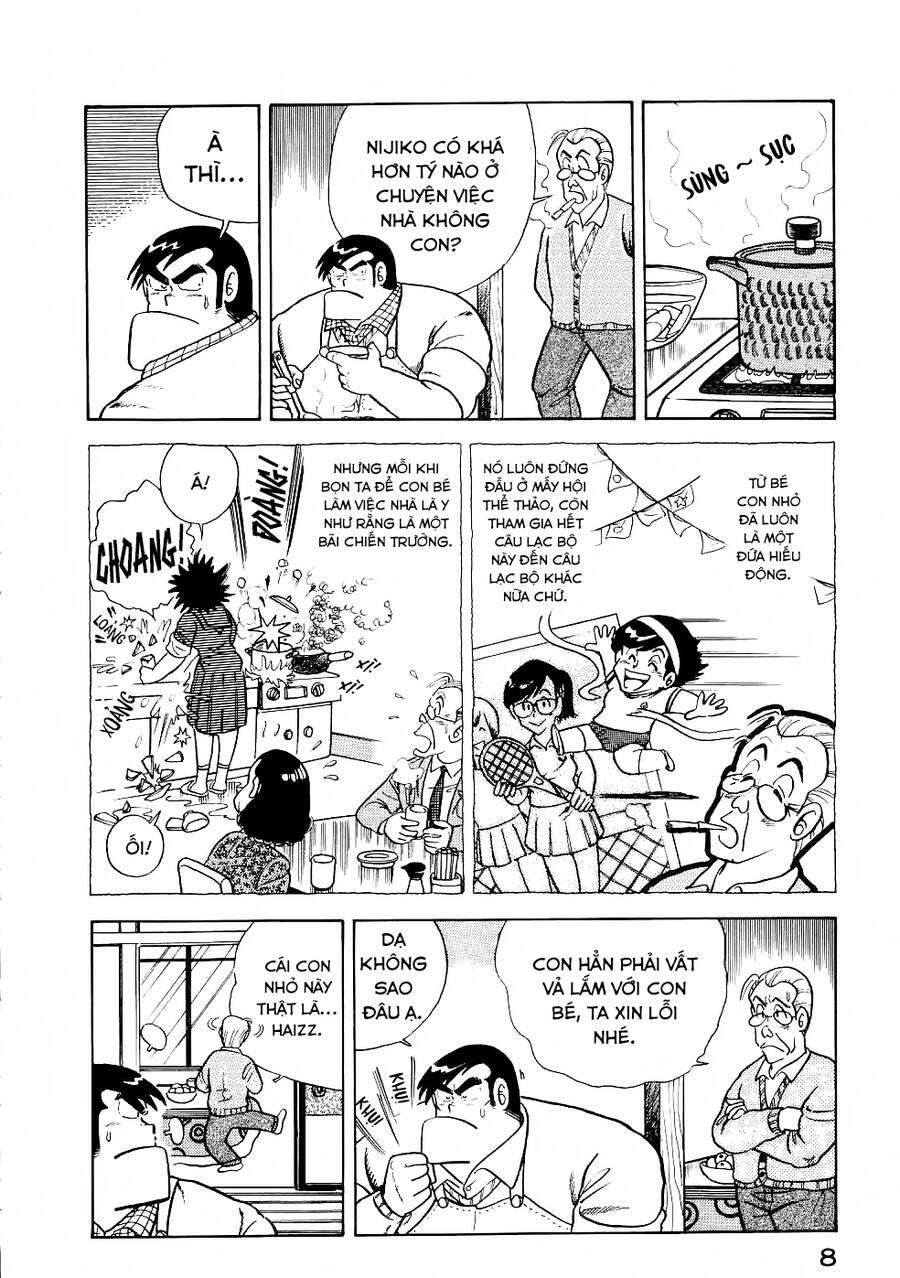 Cooking Papa Chương 13 Ảnh 10