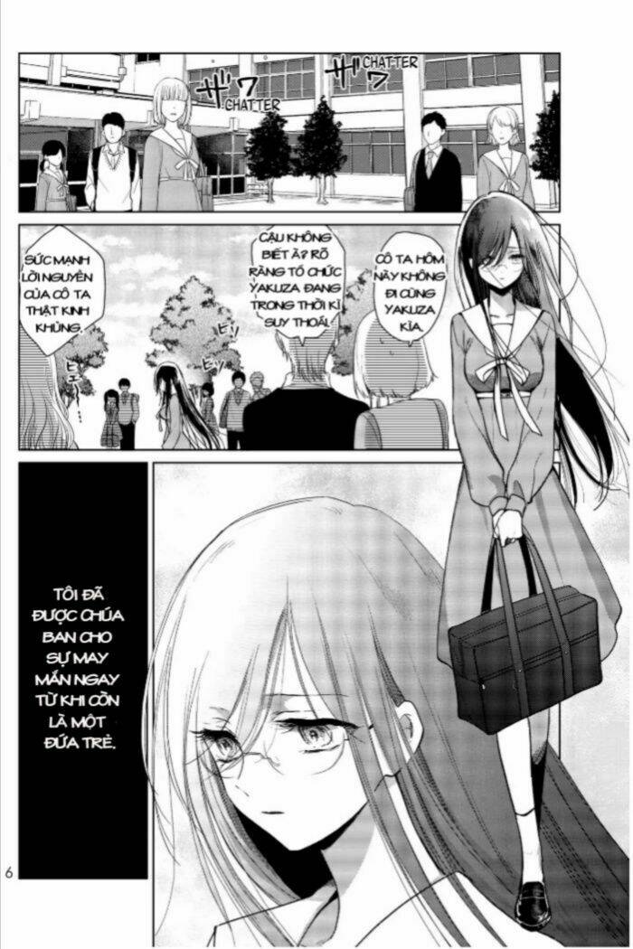 Kuroha To Nijisike Chương 1 Ảnh 7