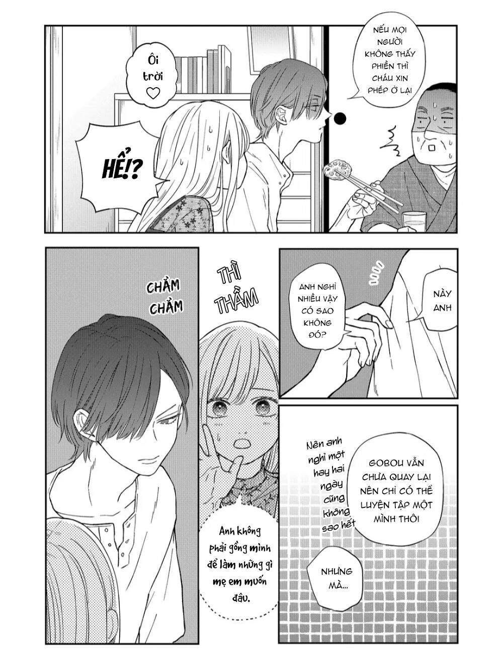 My Lv999 Love For Yamada-Kun Chương 101 Ảnh 17