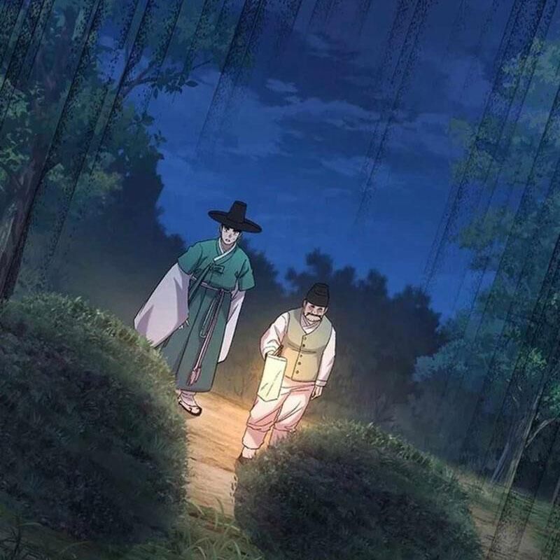 Bác Sĩ Tới Joseon Chương 38 Ảnh 33