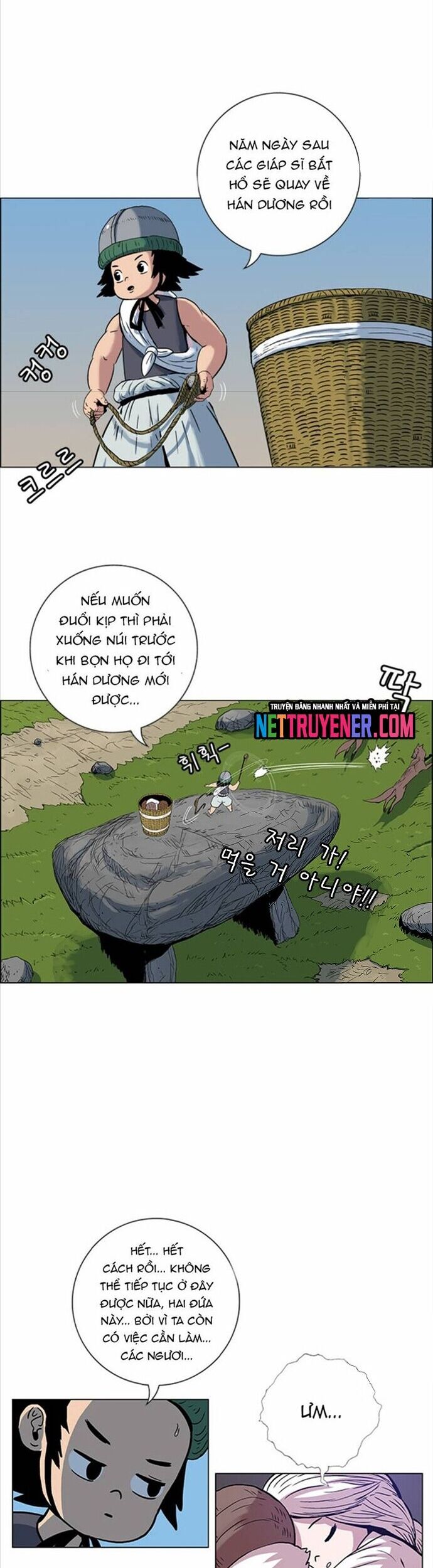 Anh Trai Tôi Là Hổ Chương 82 Ảnh 11