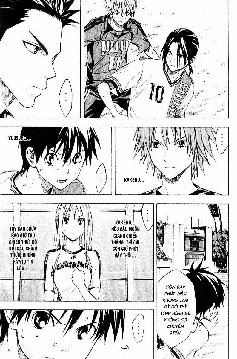 Kỵ Sĩ Trong Vòng Cấm Chương 158 Ảnh 16