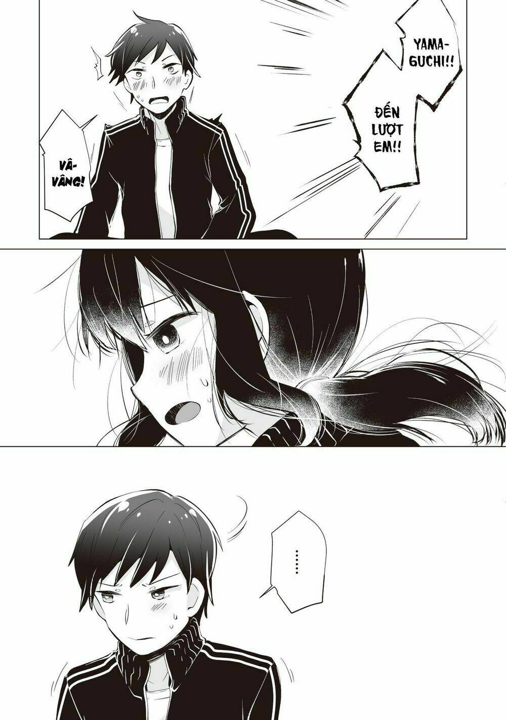 Tonari No Seki No Satou-San Chương 5 Ảnh 8