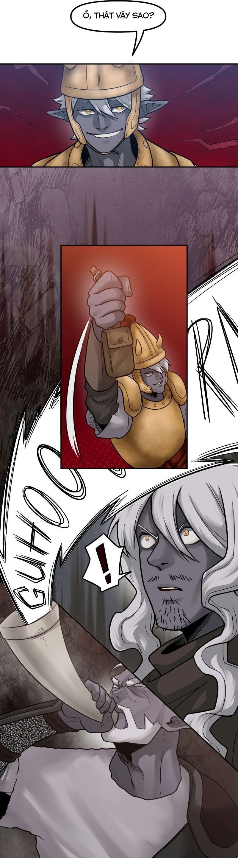 Chúa Tể Goblin Chương 89 Ảnh 8
