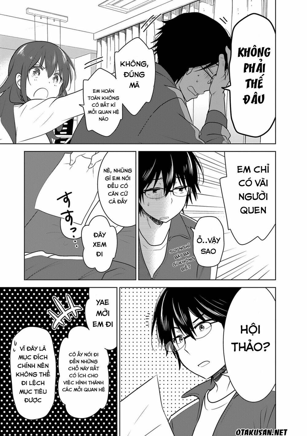 Girlish Number Chương 4 Ảnh 12