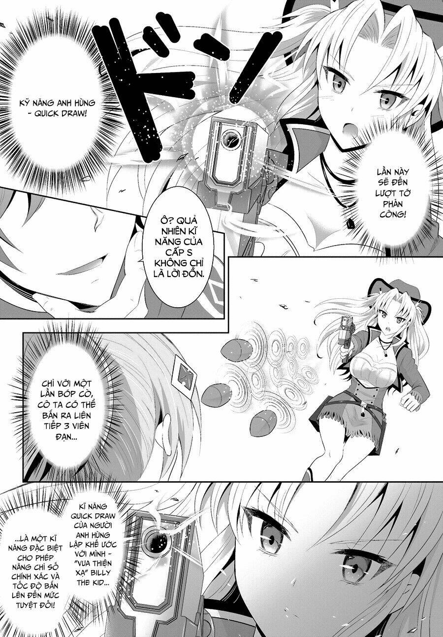 Ultimate Anti-Hero Chương 2 Ảnh 19