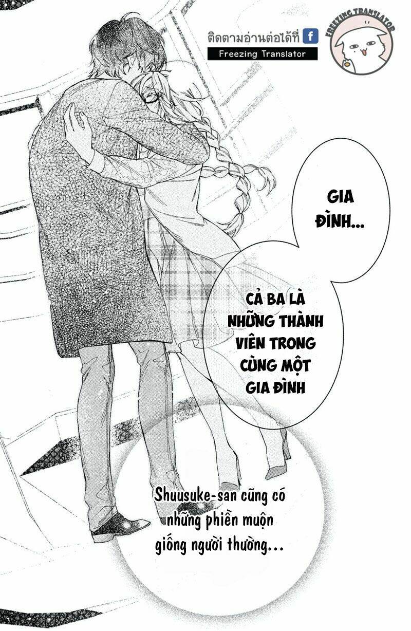 Phu Nhân Của Yakuza Chương 7 Ảnh 54