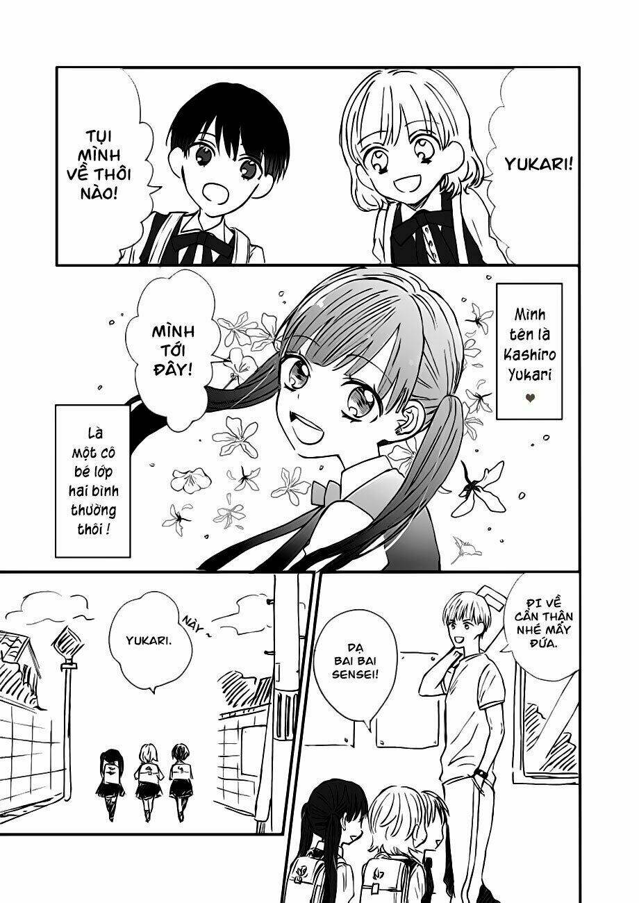 Loli Yakuza Chương 1 Ảnh 4