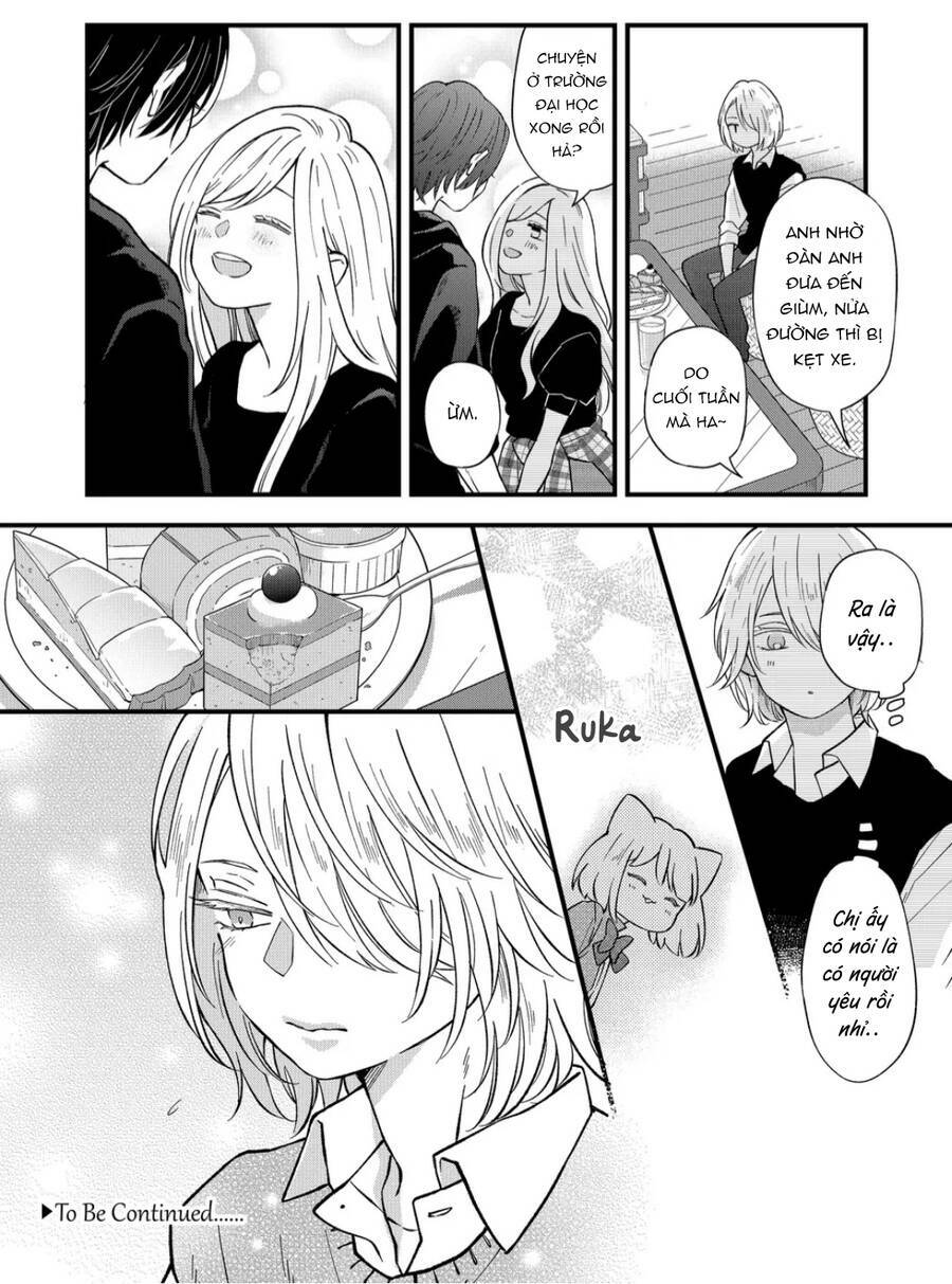 My Lv999 Love For Yamada-Kun Chương 91 Ảnh 15
