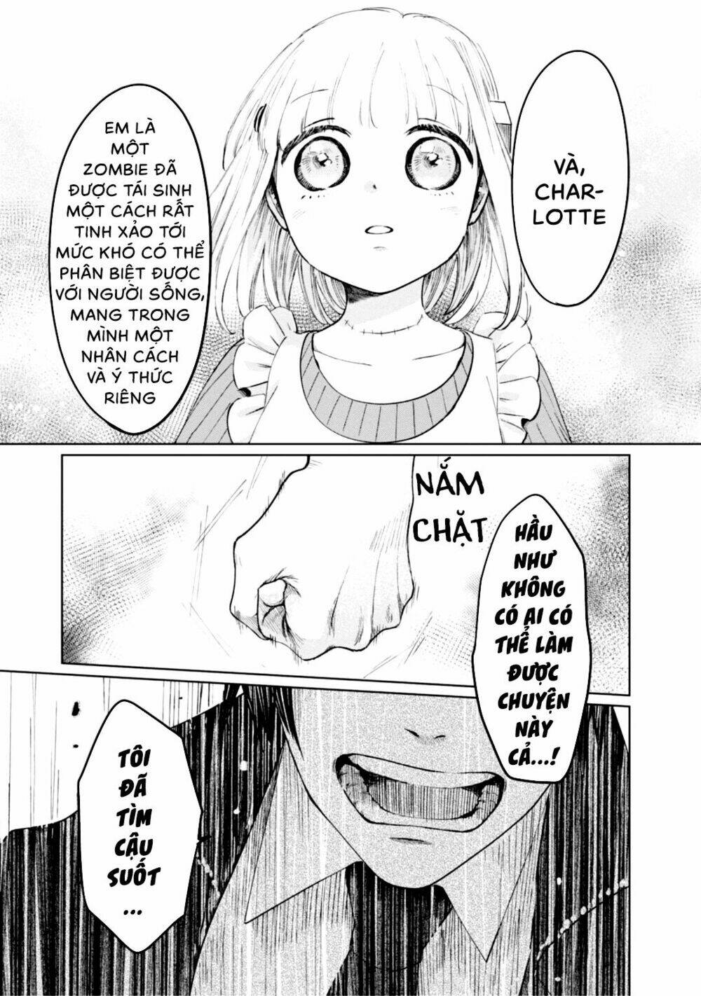 Itoshi No Ko, Charlotte Chương 9 Ảnh 14