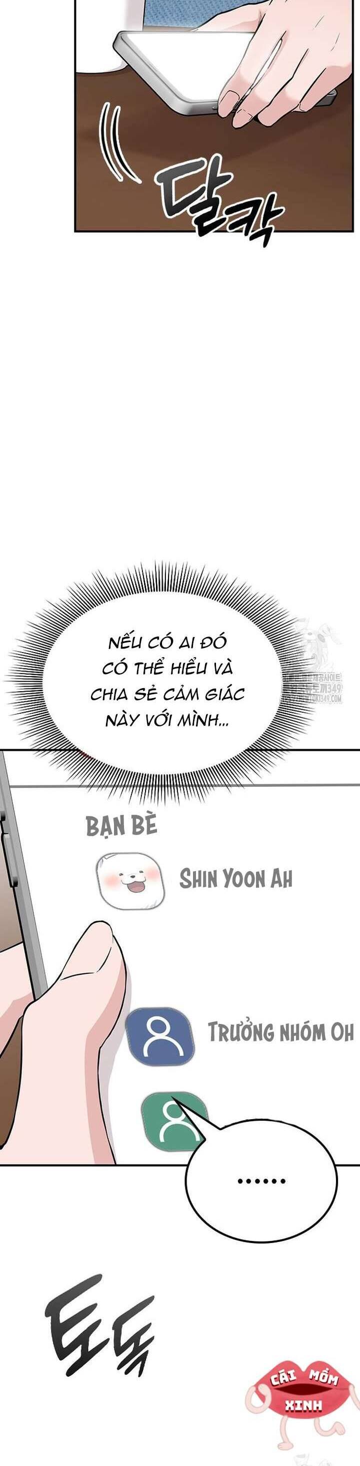 Tăng Ca Đêm Muộn Chương 36 Ảnh 49