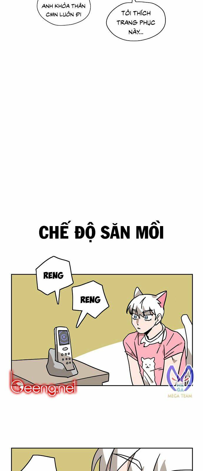 Hoàng Tử Vương Quốc Mèo Chương 2 Ảnh 6