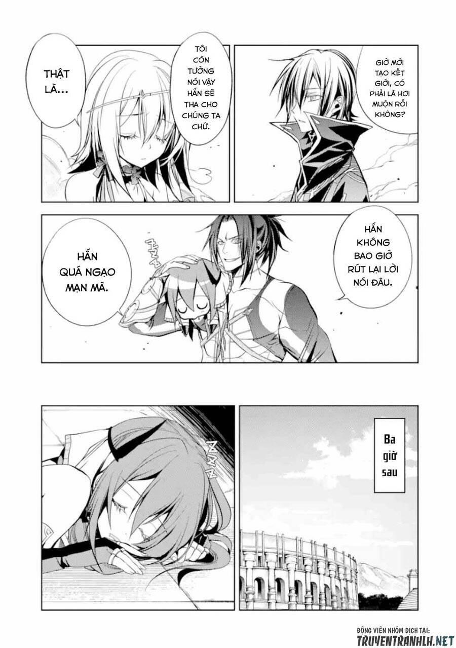 Senmetsumadou No Saikyou Kenja: Musai No Kenja, Madou Wo Kiwame Saikyou E Itaru Chương 6.1 Ảnh 8