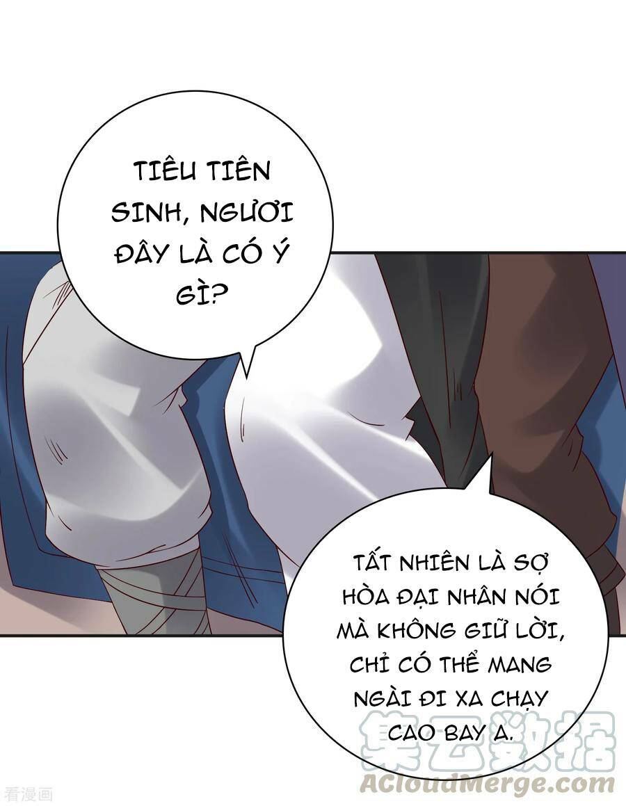 Trở Về Cổ Đại Làm Thánh Hiền Chương 28 Ảnh 16