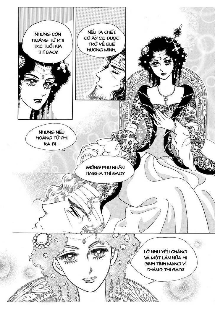 Princess - Công Chúa Xứ Hoa (Bản Đẹp) Chương 59 Ảnh 24