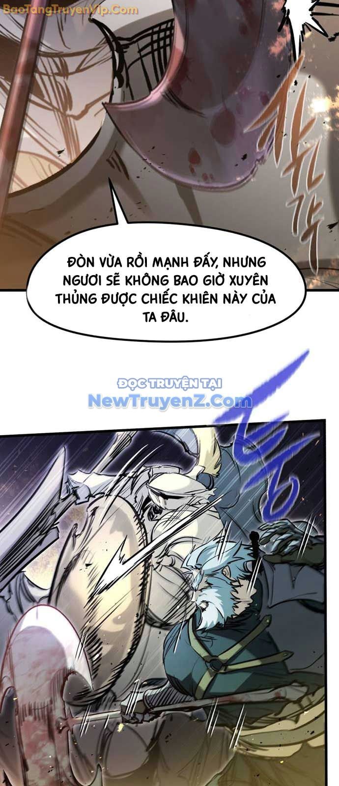Mỗi Lính Đánh Thuê Trở Về Đều Có Một Kế Hoạch Chương 39 Ảnh 43