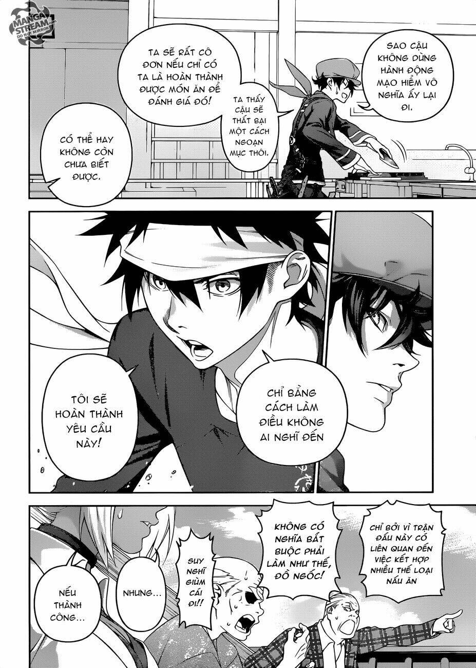 Cuộc Chiến Ẩm Thực Chương 307 Ảnh 7