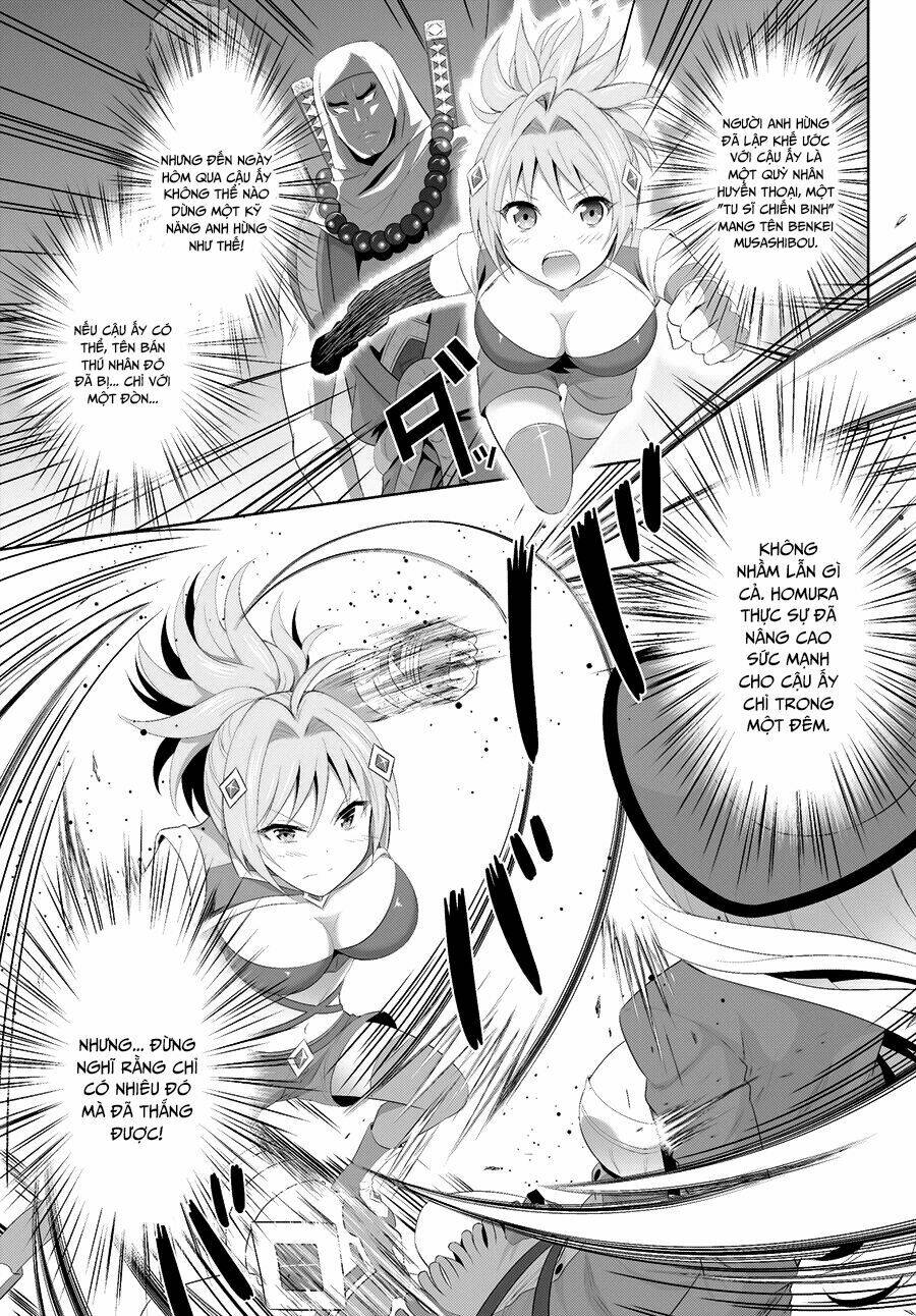 Ultimate Anti-Hero Chương 2 Ảnh 18