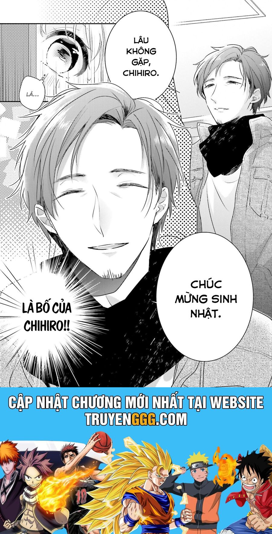 Dramatic Irony Chương 23 Ảnh 40