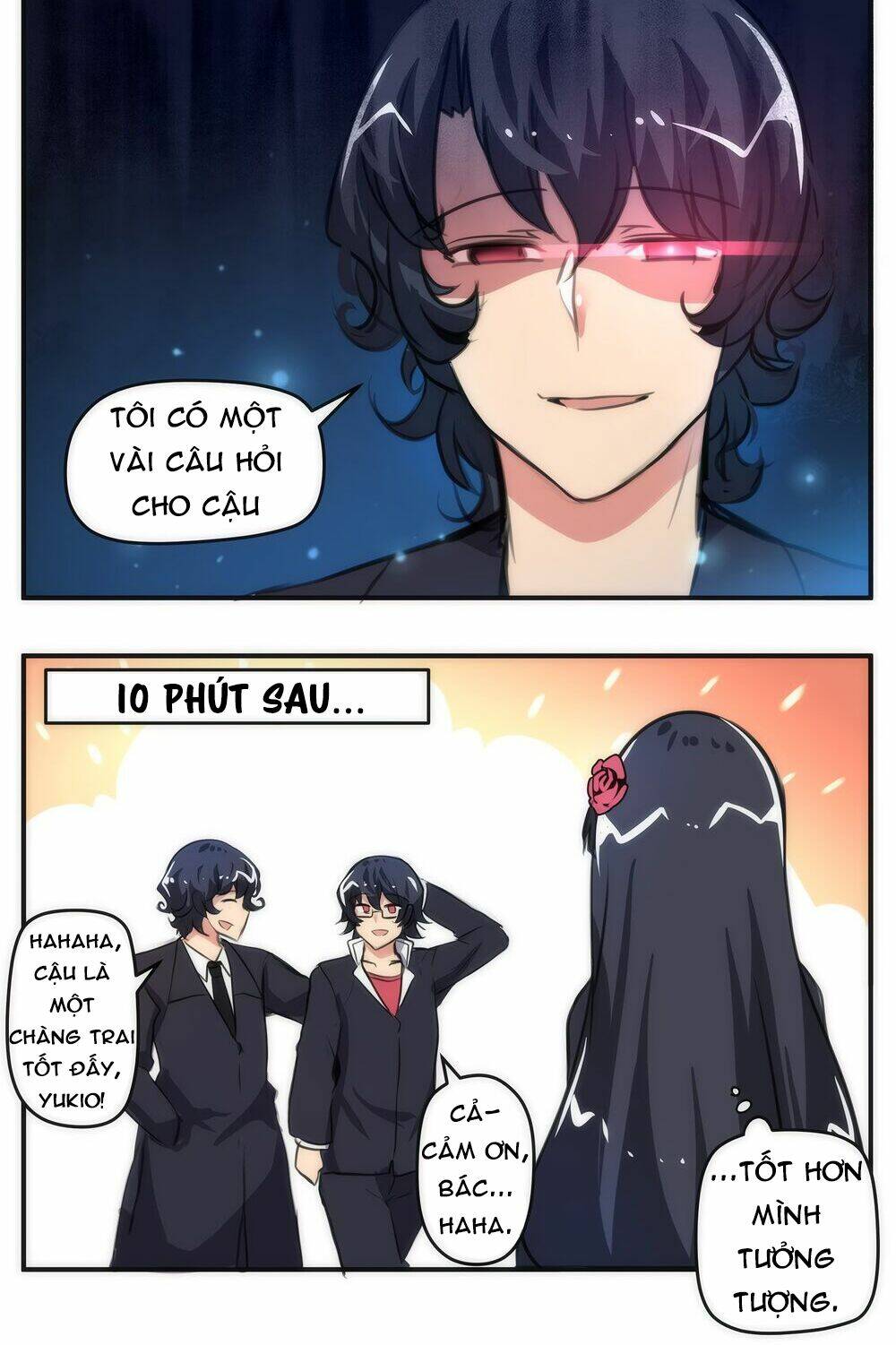 Stalker X Stalker Chương 53 Ảnh 6