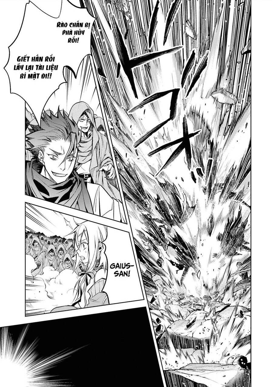Senmetsumadou No Saikyou Kenja: Musai No Kenja, Madou Wo Kiwame Saikyou E Itaru Chương 13.5 Ảnh 2