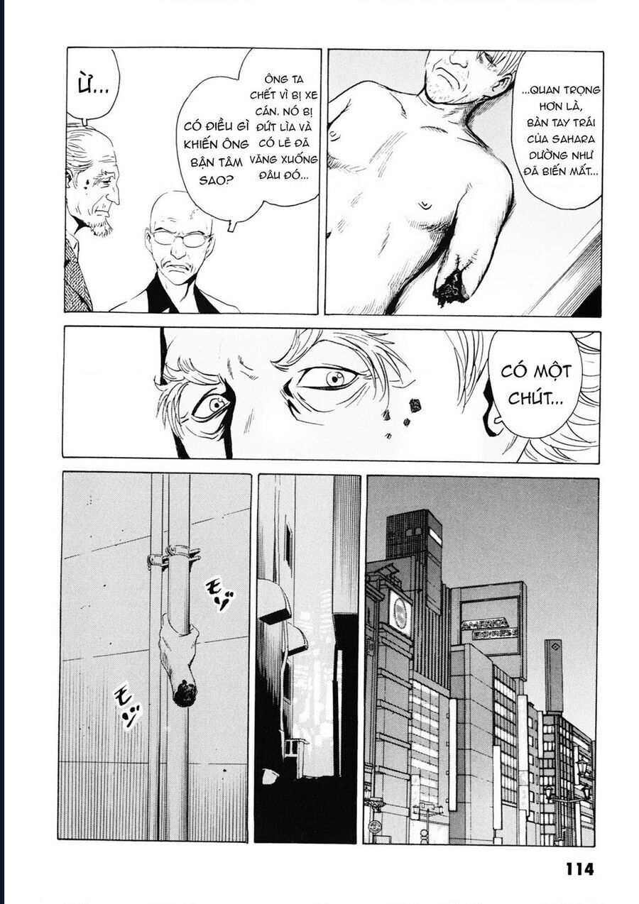 The Kurosagi Corpse Delivery Service Chương 107 Ảnh 28