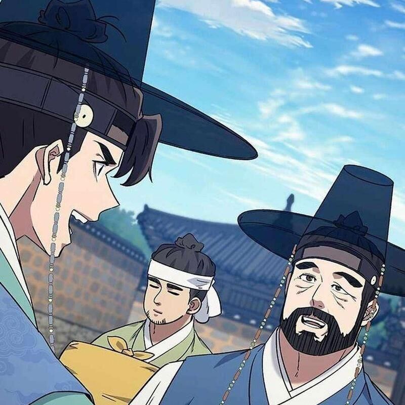 Bác Sĩ Tới Joseon Chương 46 Ảnh 135
