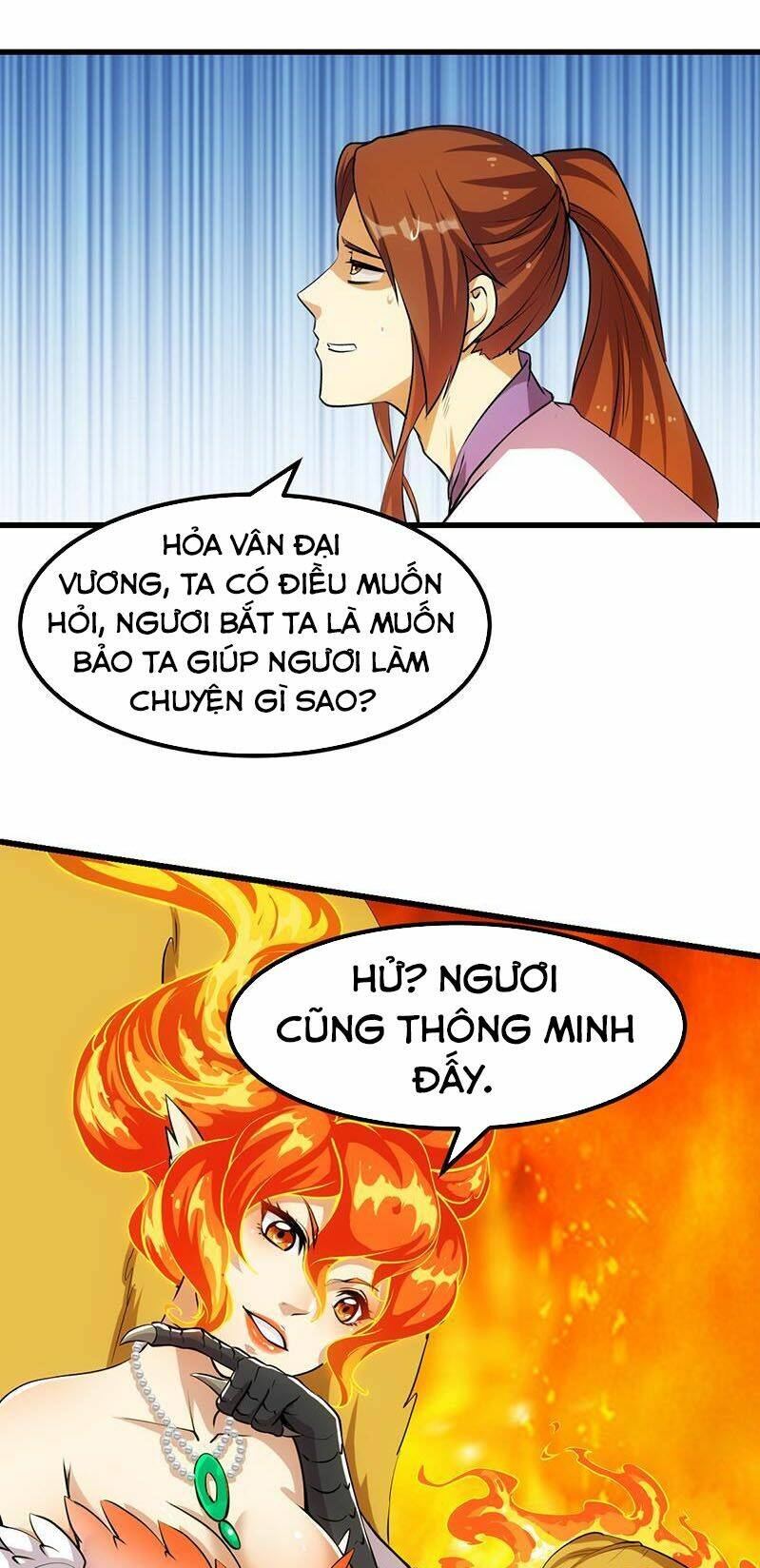 Đừng Cản Ta Tu Tiên Chương 96 Ảnh 9