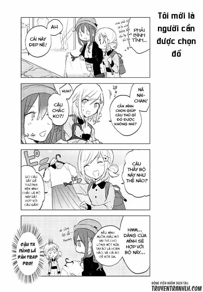 Seito Kaichou Desu Ga Josou Hajimemashita Chương 7 Ảnh 5