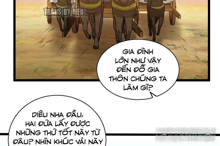 Quẻ Phi Thiên Hạ Chương 22 Ảnh 37