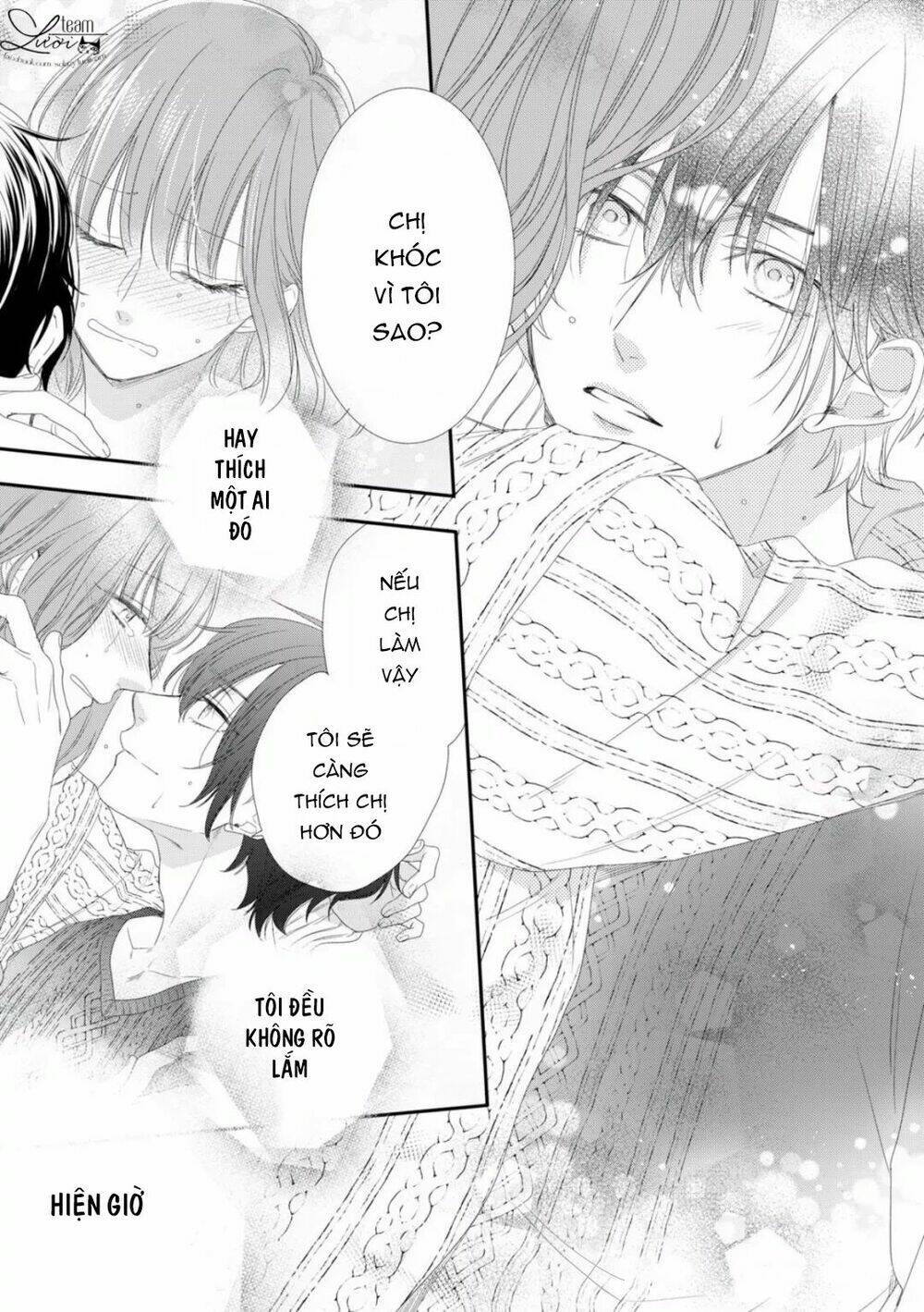 Sakurairo Kissholic Chương 9 Ảnh 24