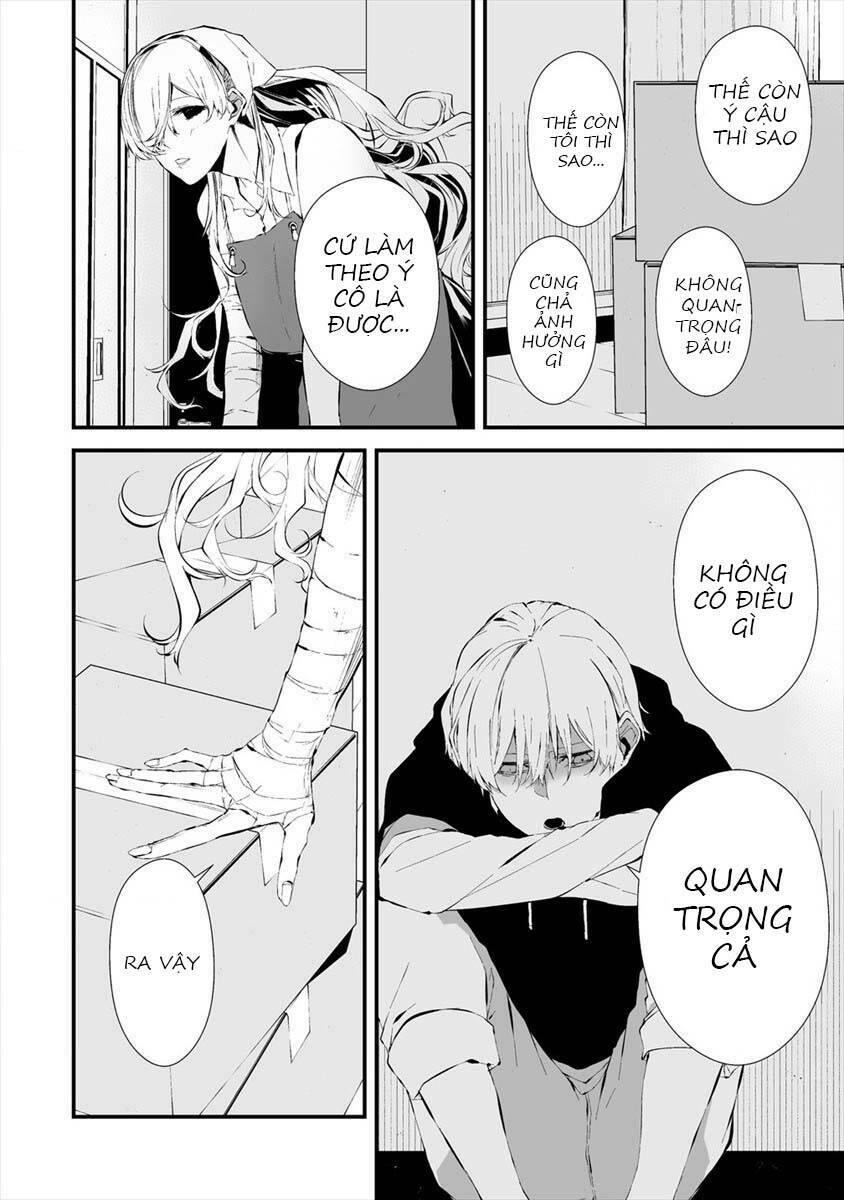 August 9th, I Will Be Eaten By You Chương 20 Ảnh 10