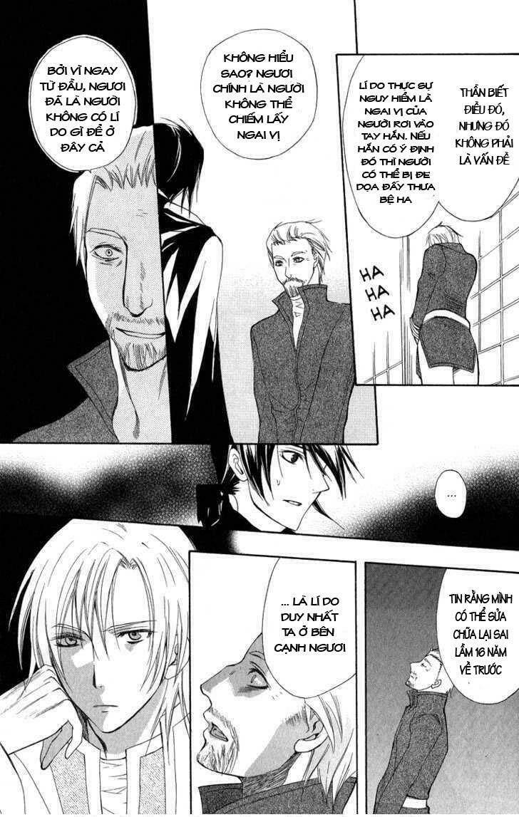 Adarushan No Hanayome Chương 4 Ảnh 27