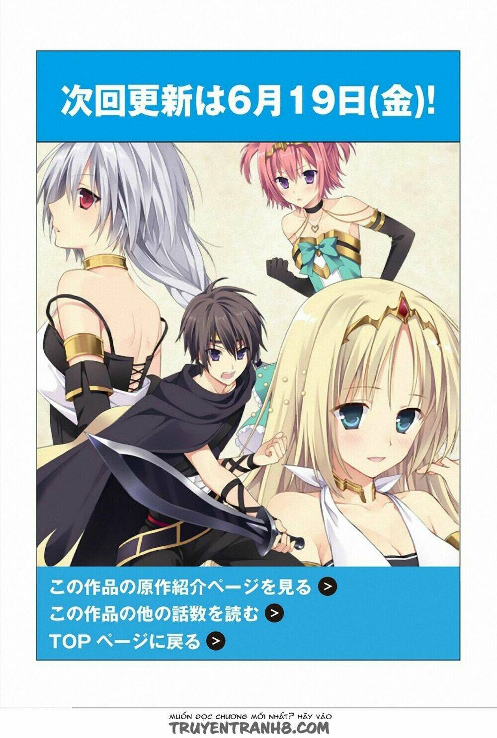 Hyakuren No Haou To Seiyaku No Ikusa Otome Chương 5 Ảnh 33
