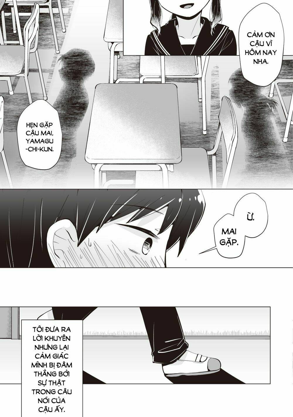Tonari No Seki No Satou-San Chương 6 Ảnh 24