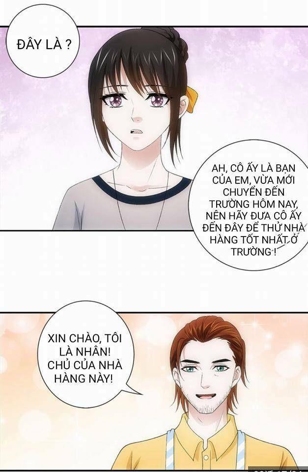 Bá Đạo Nữ Tổng Tài - Nhật Ký Trưởng Thành Chương 26.5 Ảnh 19
