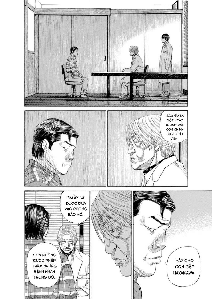 Give My Regards To Black Jack Chương 111 Ảnh 14