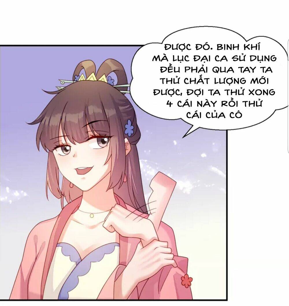 Ỷ Thế Ghẹo Người Chương 26 Ảnh 22