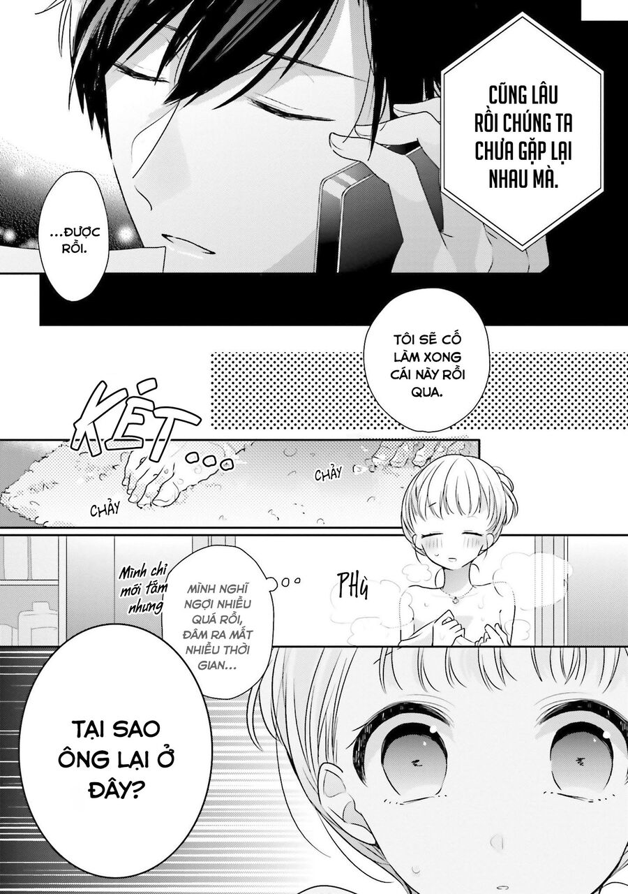 Dramatic Irony Chương 23 Ảnh 37