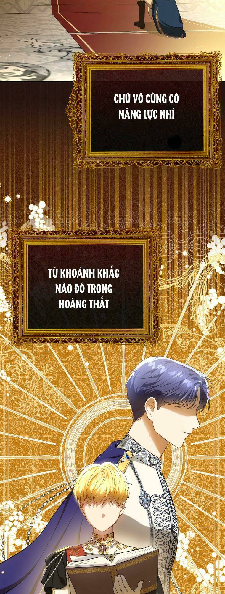 Trở Thành Phiên Dịch Viên Của Bạo Chúa Chương 24 Ảnh 8