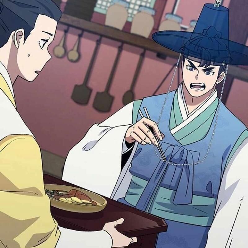 Bác Sĩ Tới Joseon Chương 43 Ảnh 142
