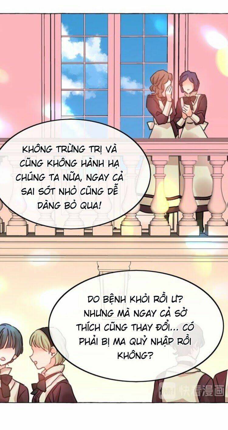 Bí Mật Của Hoàng Phi Isana Chương 11 Ảnh 43