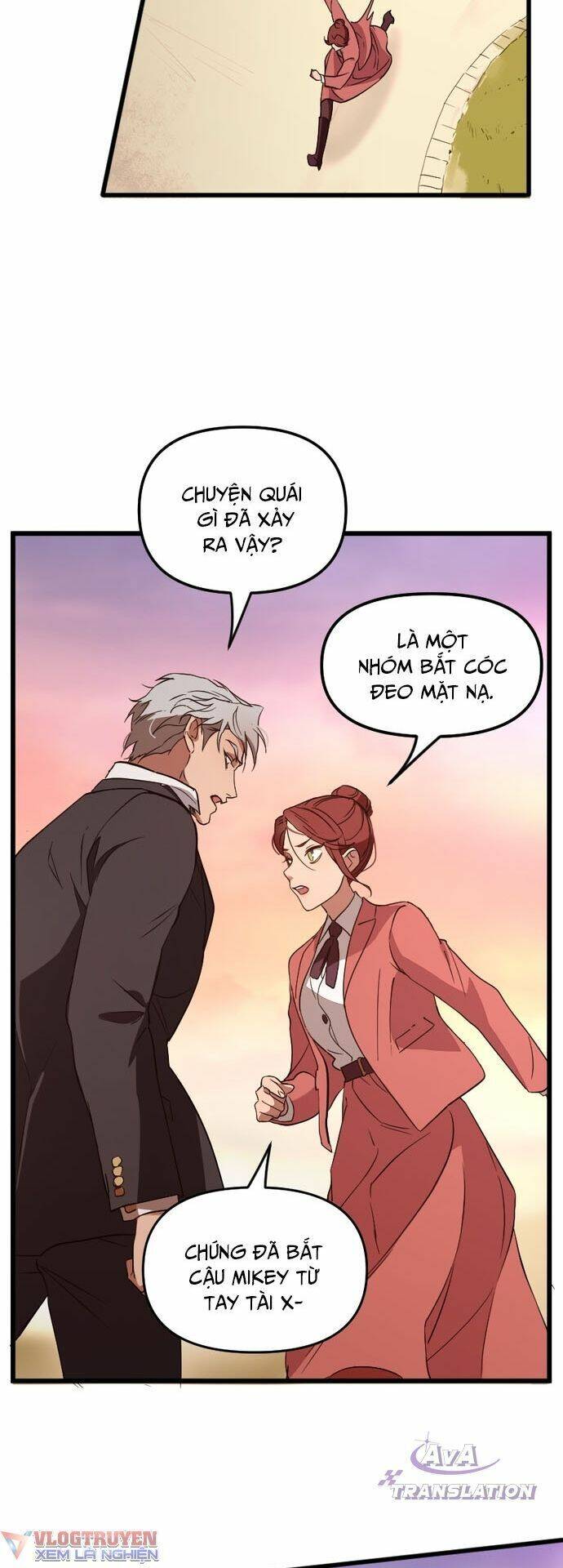 Bảo Mẫu Mafia Chương 3 Ảnh 5