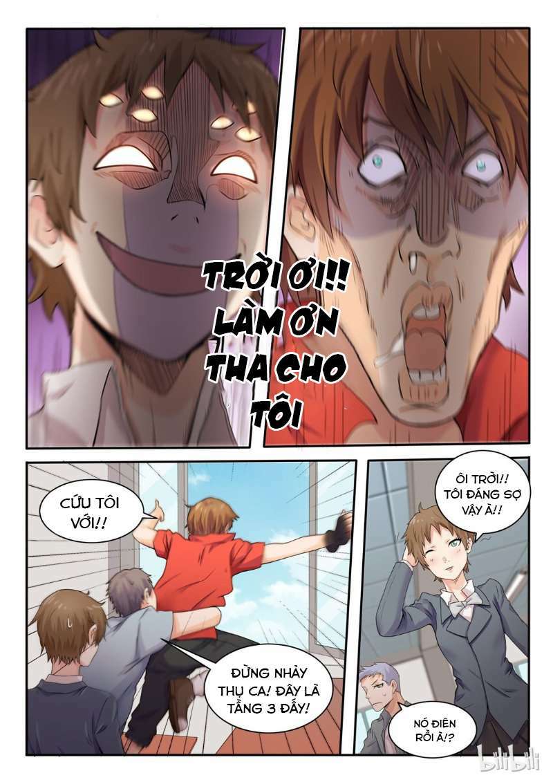 Vợ Tôi Là Đát Kỷ Chương 13 Ảnh 10
