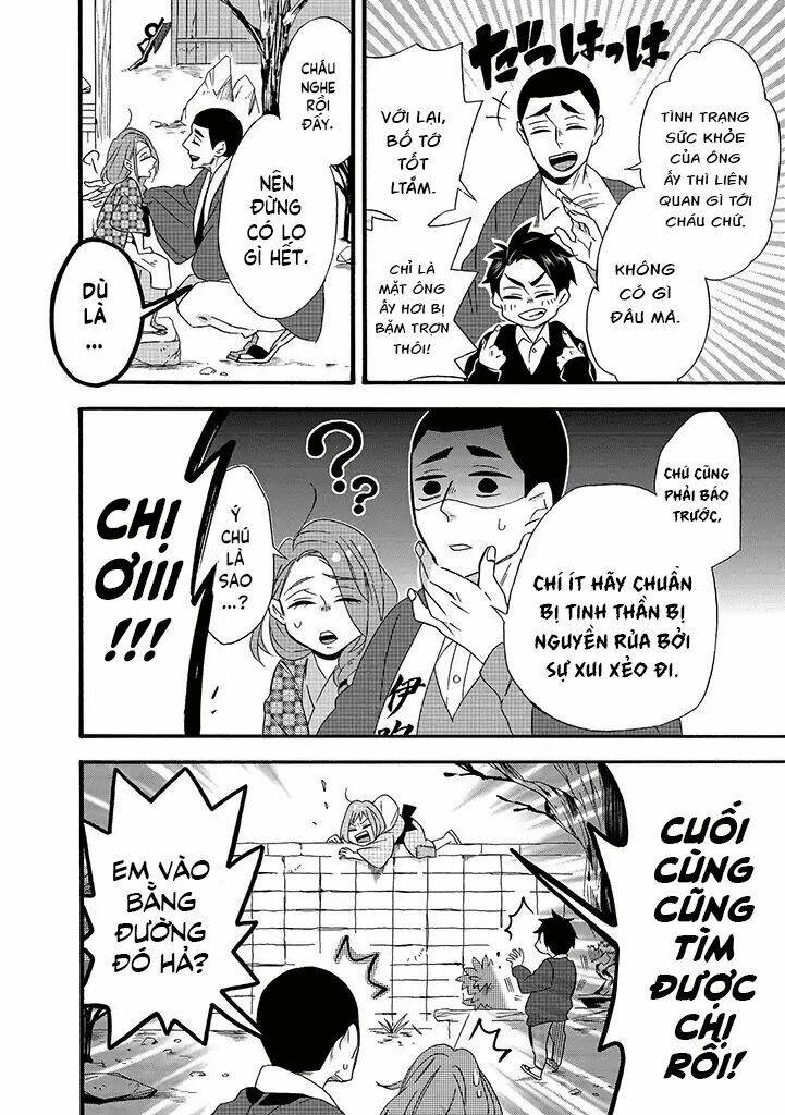 Will You Marry Me Again If You Are Reborn? Chương 6 Ảnh 9